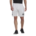 adidas Tennis Shorts Short Club 3-Stripes short white Men